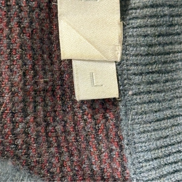 Men's Cartoon Graphic Crewneck Sweater - Multicolor - Picture 8 of 16